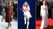 Sometimes young stars try to grow up too fast. Sometimes older stars can't ditch the mini skirts. These are examples of such instances.